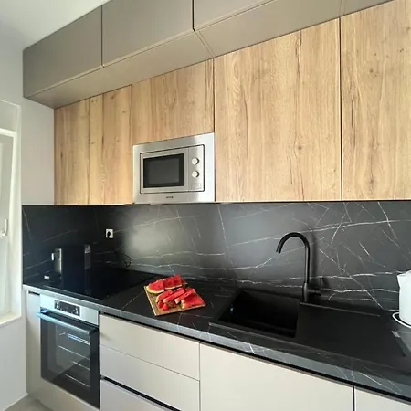 Appartamento Modern With Sea View Podstrana