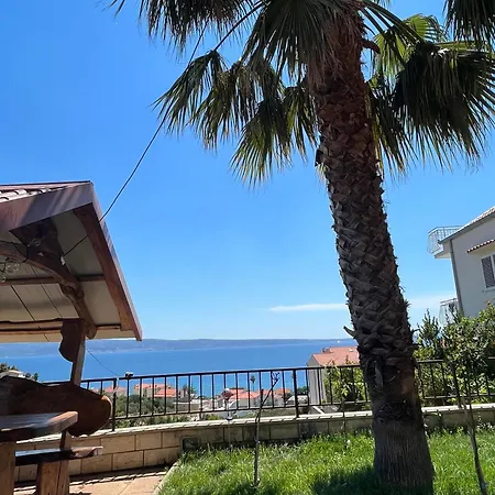 Appartamento Modern With Sea View Podstrana